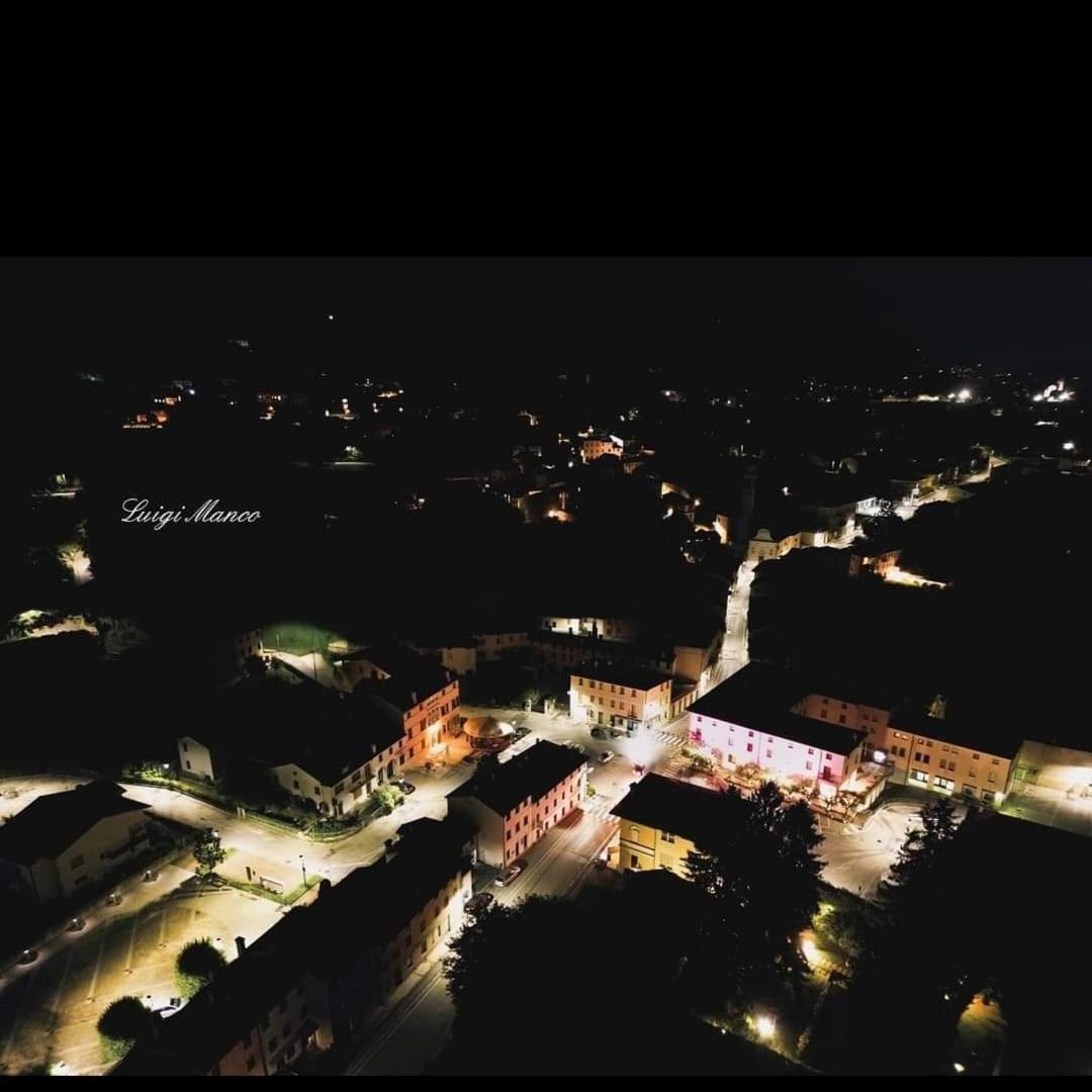 Locanda Alla Posta Cavaso Del Tomba Exterior foto