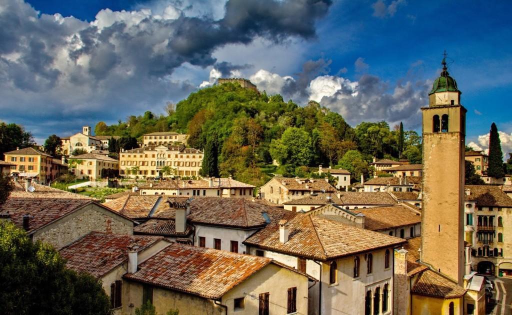 Locanda Alla Posta Cavaso Del Tomba Exterior foto